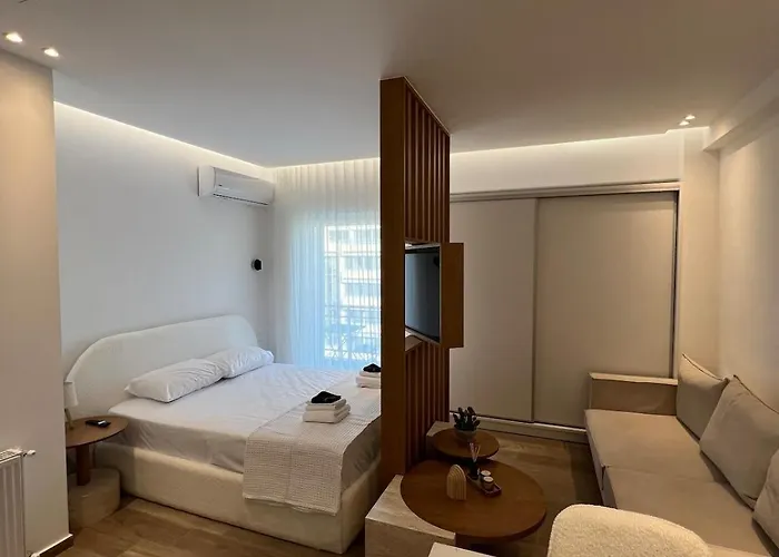 Luxury In Athens