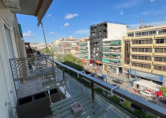 Luxury In Athens